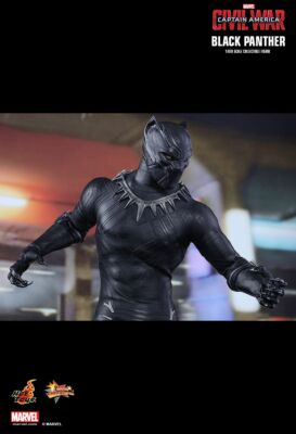 Hot Toys MMS 363 Captain America Civil War Black Panther T'Challa