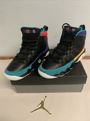 jordan 9 size 7