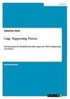 Cage. Happening. Fluxus. von Sebastian Halle (2015, Taschenbuch)