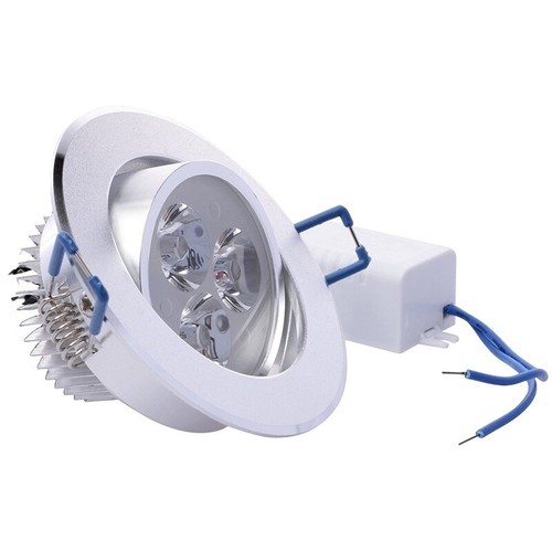9w/15w Led Ceiling Downlight Recessed Cabinet Spotlight DownLamp with LED Driver - Picture 7 of 15