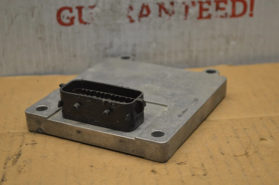 Chevrolet Impala 2006-11 módulo de control de transmisión TCU 24252114 112-9E4 B3 Foto 4 de 4