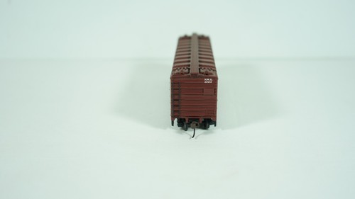 Athearn RTR HO Scale North Western NWX 40' Wood Reefer Item 7575 B737 - Picture 5 of 10