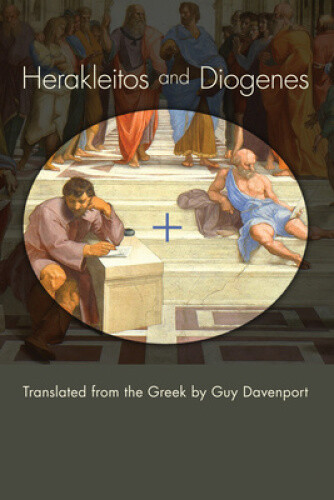 Thumbnail - Herakleitos And Diogenes: Translated From The Greek By Guy Davenport