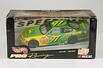 john deere nascar collectibles