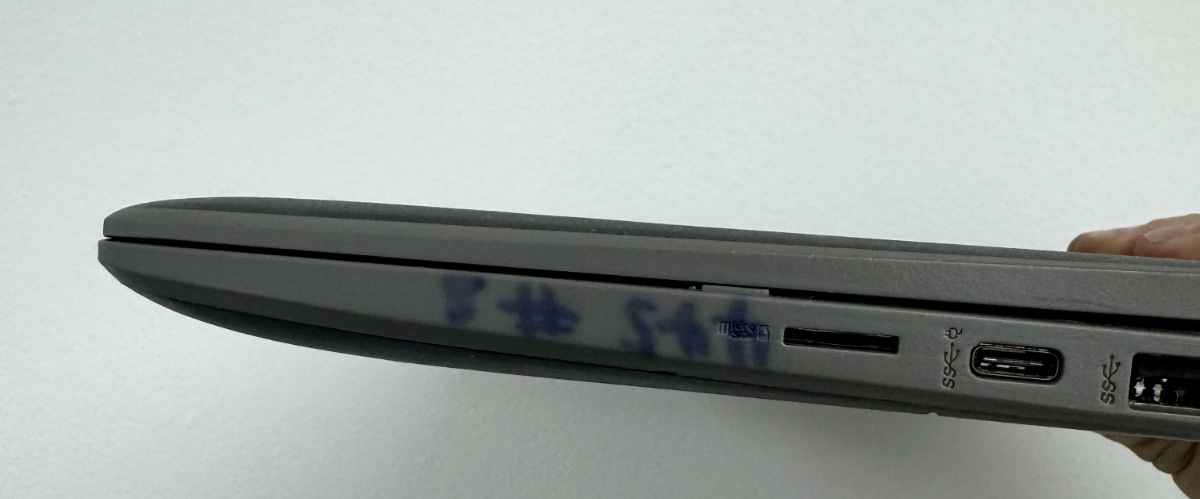 HP Probook x360 11 G4 EE 2-in-1 Laptop i5 8th gen. **See Photos