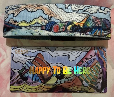 Zox Happy To Be Here Armband und Karte