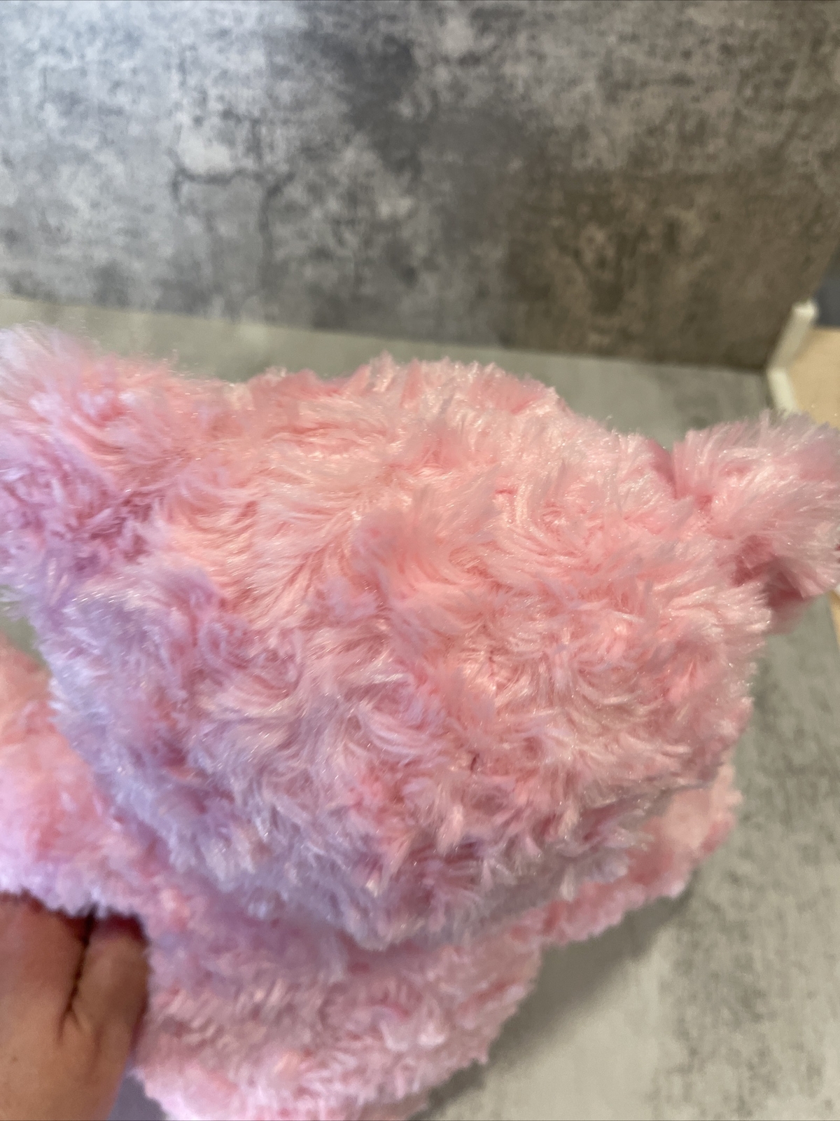 a stuffed teddy bear