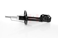 GH StoßDäMpfer Vorderachse FüR Honda Jazz II Gd_ GE3 GE2 1.3 Idsi GD