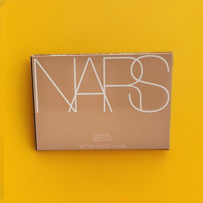 NARS AFTERGLOW CHEEK PALETTE LIMITED EDITION BRAND NEW