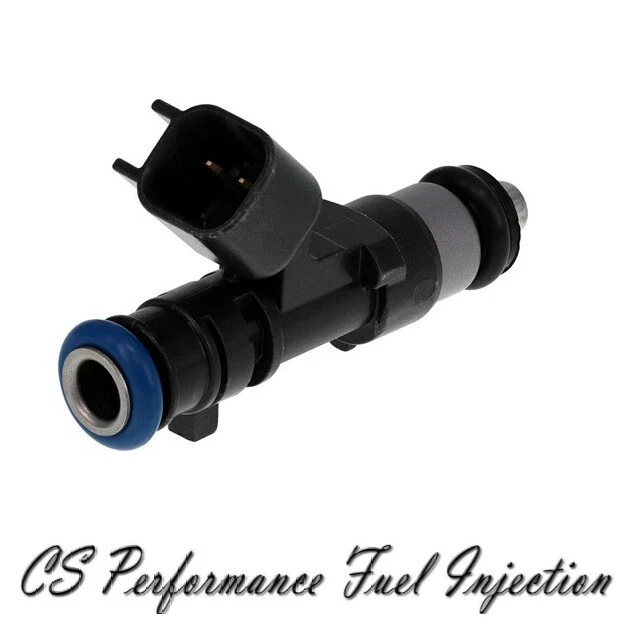 Inyectores de combustible Bosch OEM (6) 0280158028 para 04-11 Chrysler Dodge VW V6 Foto 3 de 4