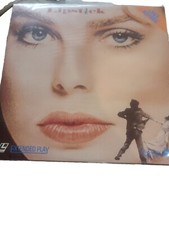 LIPSTICK Laserdisc 1976 Margaux Hemingway Anne Bancroft Mariel Hemingway