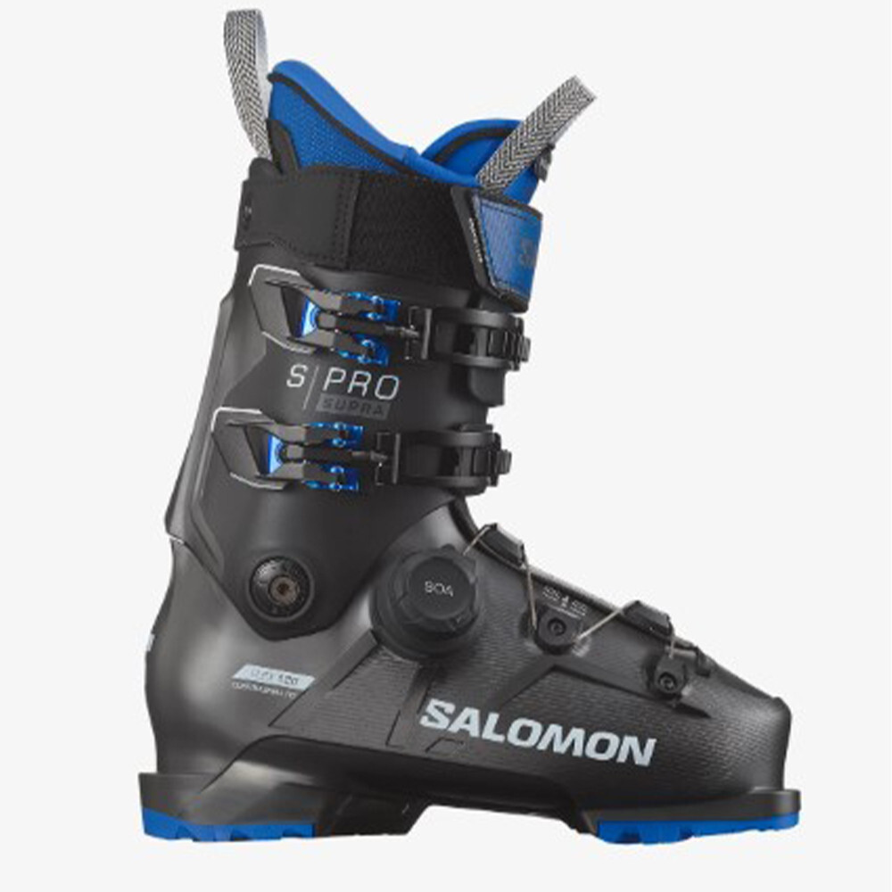 SALOMON SCARPE DA SCI S PRO SUPRA BOA BLUE 120 GW