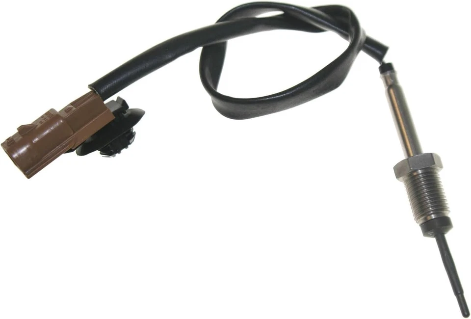 Sensor de temperatura de gases de escape para RENAULT KANGOO BE BOP 1.5 dCi 2009-en adelante - nuevo - Imagen 3 de 4