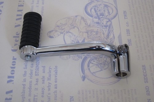 1986-1989 Harley Davidson Sportster Shifter Shift Lever Replaces OEM 34606-86 - Foto 11 di 11