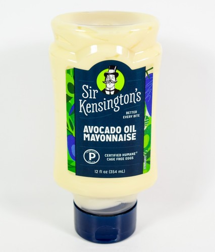 1 Sir Kensington's Avocado Oil Mayonnaise 12 fl oz bottle 04/19/2025 Paleo Keto