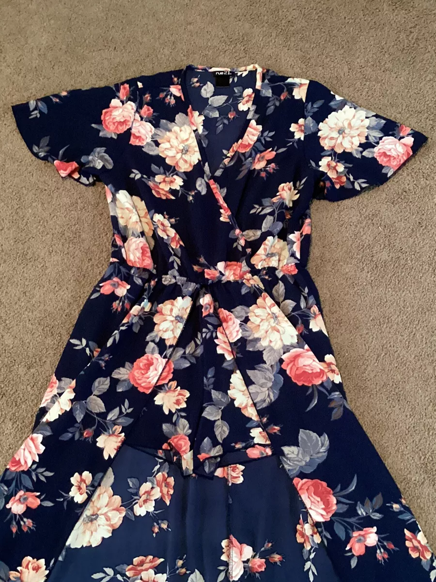 Rue 21 romper clearance dress