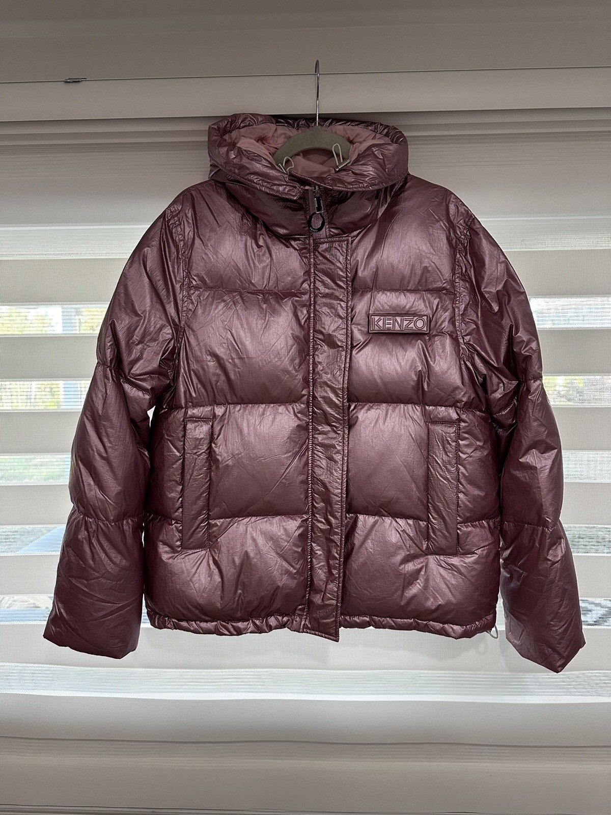 Kenzo down coat 2025 Kenzo down coat 2025