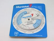 Drug Promo Birth Date Calculator Monistat 7 Vaginal Cream Pregnancy Calendar 