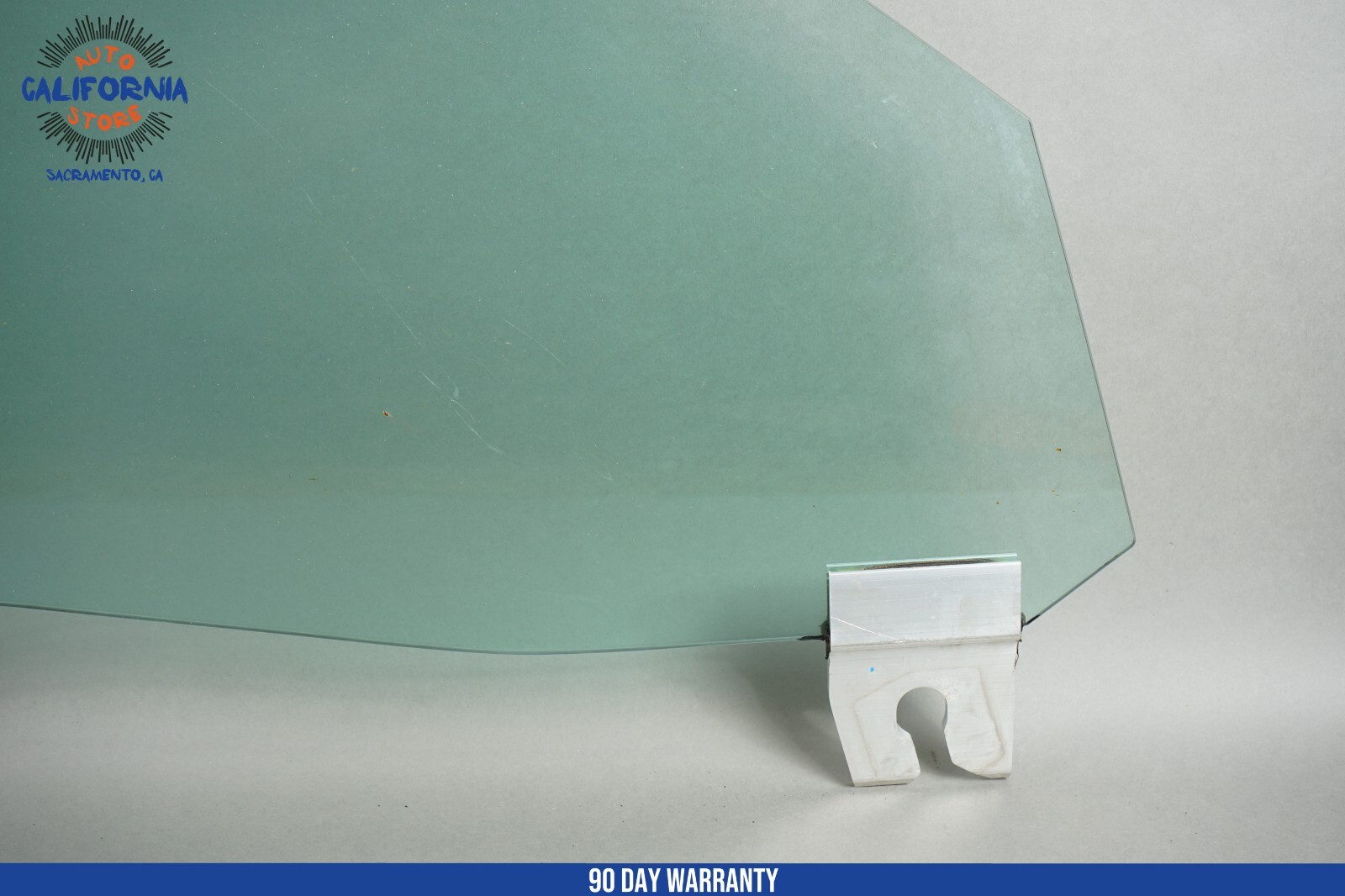 14-22 Maserati Quattroporte M156 S Q4 Front Right Side Door Window Glass OEM