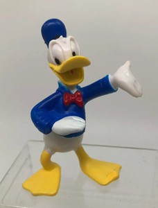 donald duck action figure