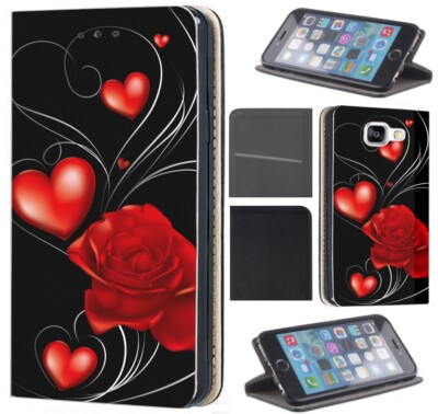 Hülle Handyhülle Schutzhülle Handytasche Klapphülle Flip Case Beid1236