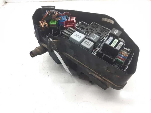7L6971072T Caja Reles/Fusibles para VOLKSWAGEN TOUAREG (7LA) TDI R5 2004 5657381 - Imagen 4 de 10