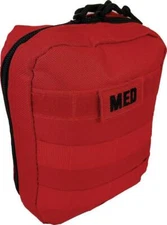 New Elite First Aid Tactical Trauma Kit 1 Red FA142R