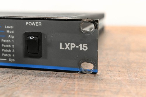 Lexicon LXP-15 Multi-Effects Processor CG008JJ - Picture 5 of 11