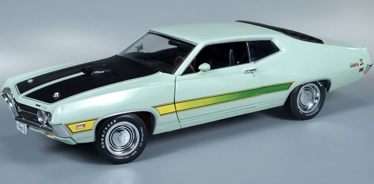 Shop 1971 Ford Torino Cobra for sale | eBay