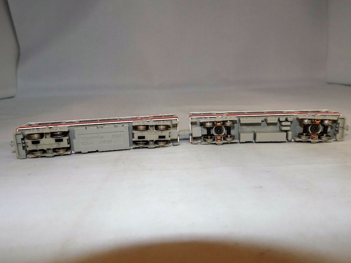 N Scale Tomix 2620 Hakone Tozan Railway Type1000 - #1001