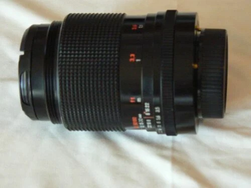 Lentes de cámara teleobjetivo ZEISS M42 para Pentax