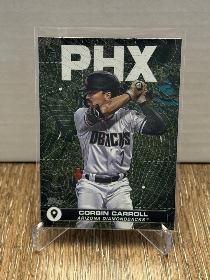 2024 TOPPS SERIES 2 CITY TO CITY INSERTS CTC - PICK/COMPLETE YOUR SET - OHTANI - Image 2 of 4