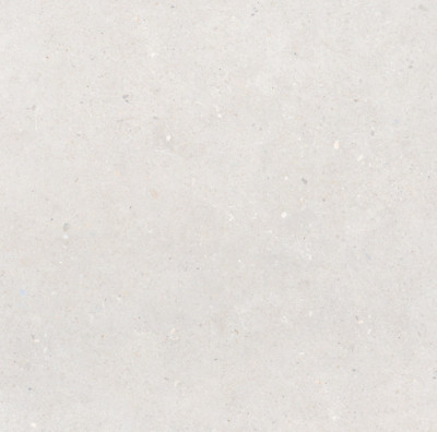 48''x48'' Cementi- Fresh White Matte Finish Porcelain Large Format Tile