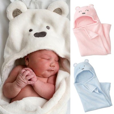 infant bath towels