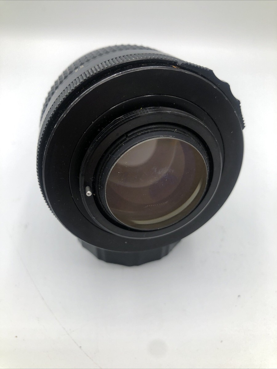 Auto Chinon Tomioka Planar 55mm f/1.4 M42 Mount Lens | eBay Auto Chinon Tomioka Planar 55mm f/1.4 M42 Mount Lens | eBay