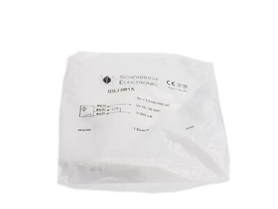 SCHONBUCH ELECTRONIC IDLI0815 NSMP