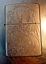 The Quintessential Quintuplets Lighter Zippo Manga Japan