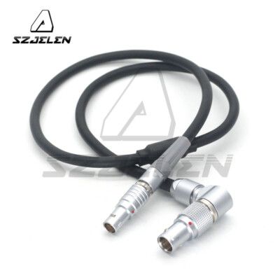 ARRI Cforce RF Motor/ Cmotion cRRO Motor and Camin CAM 7pin to EXT 6pin Cable