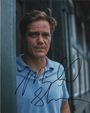 Michael Shannon Autographed Signed 8x10 Photo COA #1