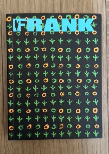 Frank151 Chapter 25 EZ LOVERS Art Book Frank Magazine haculla Harif Guzman - Afbeelding 1 van 2