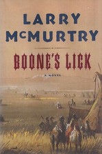LARRY McMURTRY 