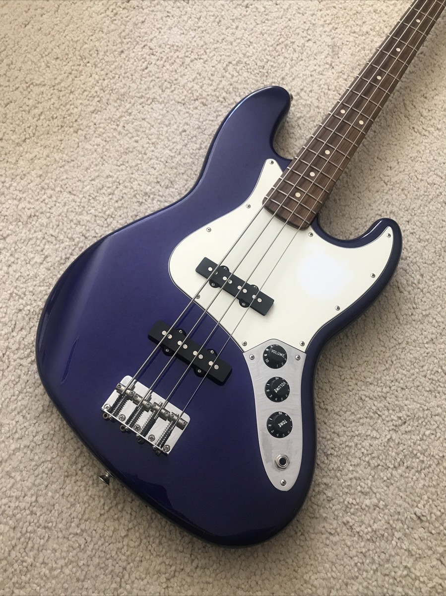 Fender Standard Jazz Bass | eBay