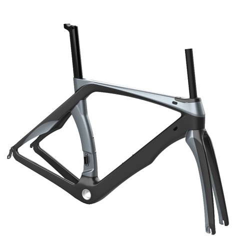 Cannondale Quick 4 Recreation Bike 700c Jumbo XXL Frame Only Black