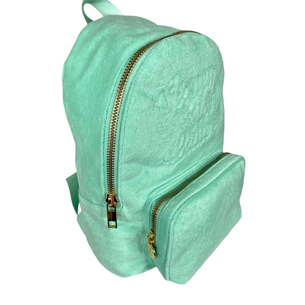 Stoney Clover Lane Terry Cloth Backpack X Target Exclusive Stoney Clover Lane X Target Terry Cloth Edition... | Depop main image 3