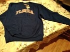 NWT FLORIDA GATORS BLUE SWEATSHIRT Steve&Barry's Sz. S High Quality — photo 6