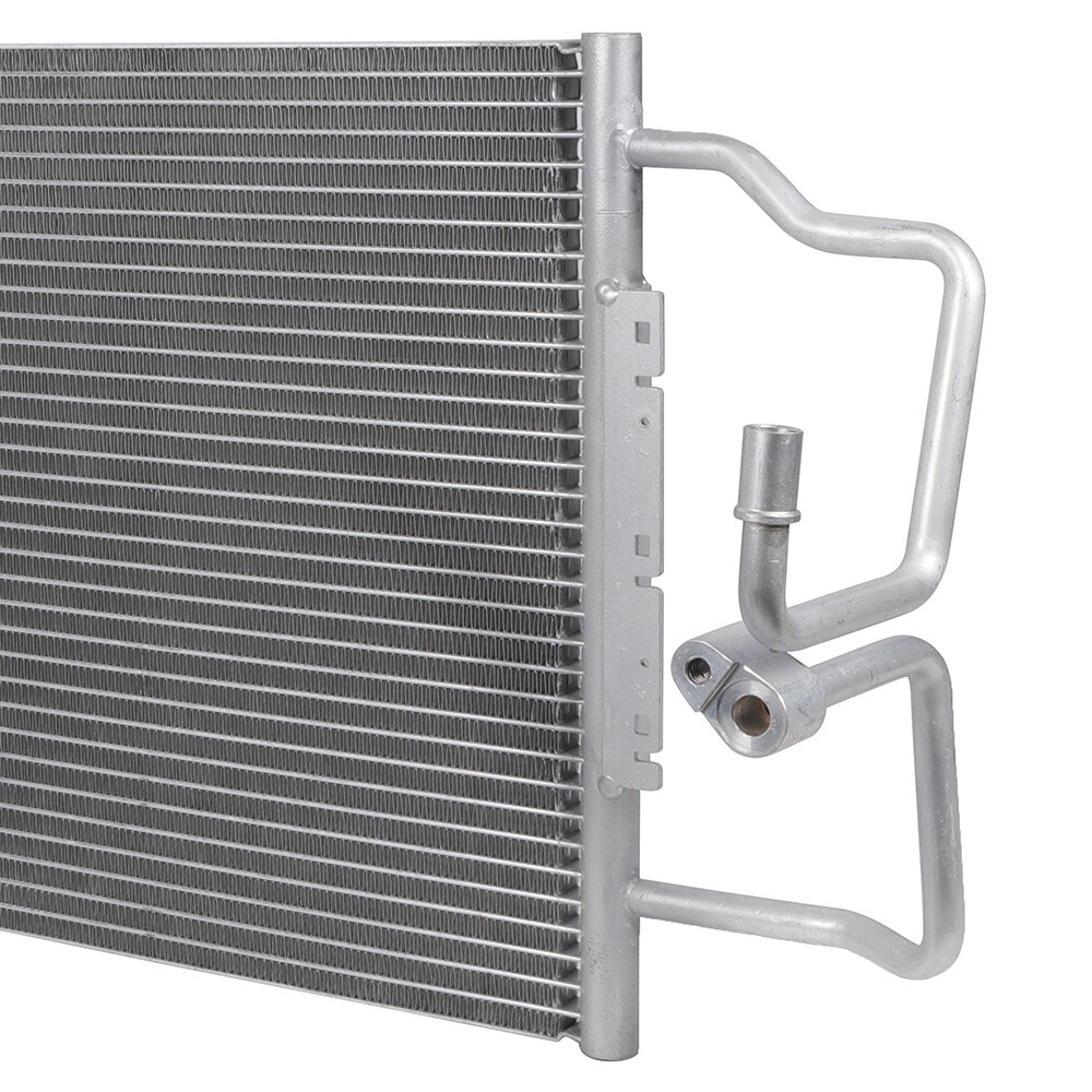 A/C Condenser For Grand Prix, Monte Carlo, Impala, LaCrosse & Allure | Parallel Flow Aluminum | Replaces 89018842, GM3030268, 23287351, AC3474