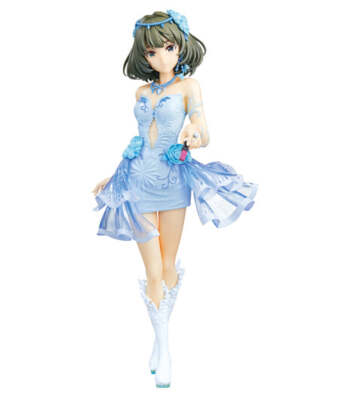 The Idolmaster Cinderella Girls Dressy and Snow Makeup Kaede