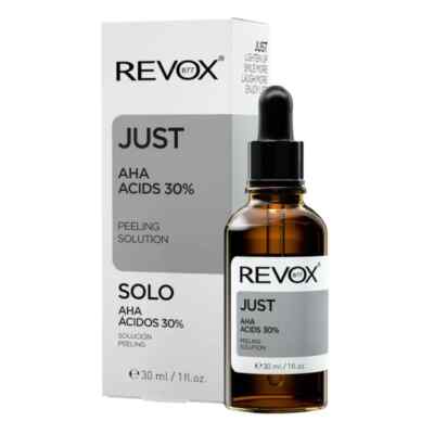 Revox B77 Just Aha Acids 30% Peeling Soltion 30ml