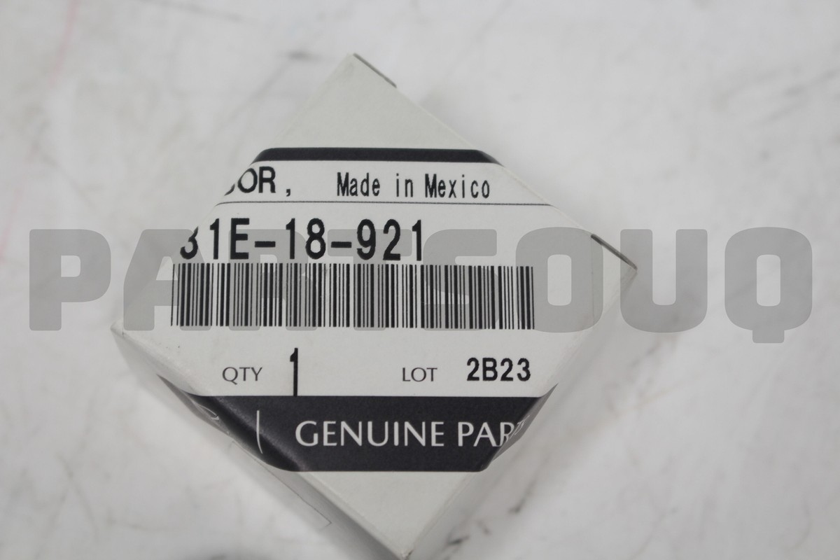 P31E18921 Genuine Mazda SENSOR,KNOCK P31E-18-921 | eBay