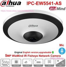 Dahua 5MP Starlight AI Fisheye Panoramic Mic ...
